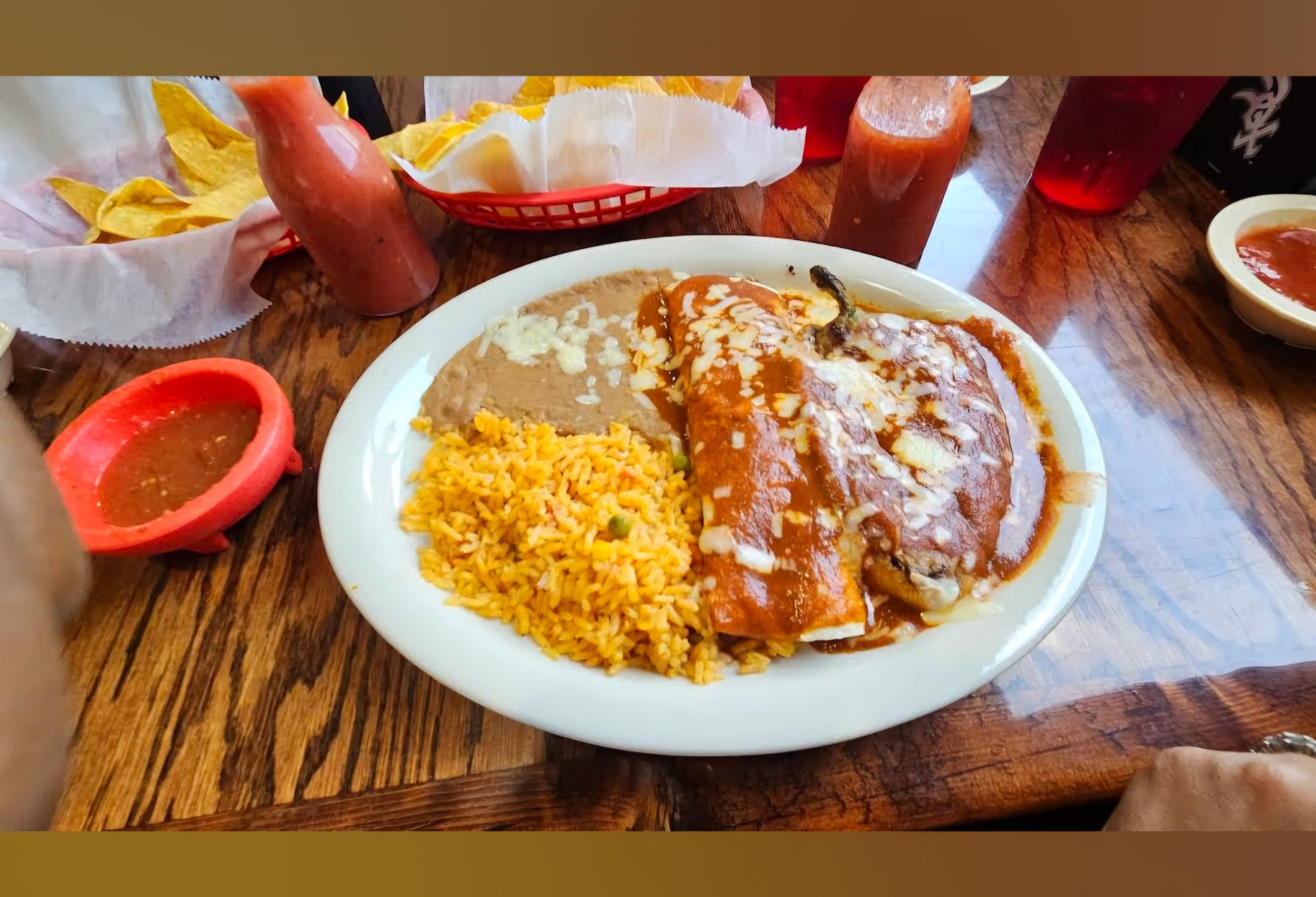 Menu Items